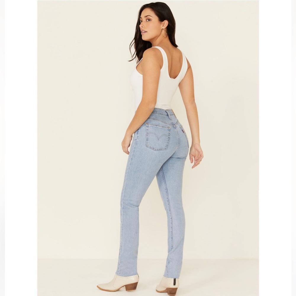 NEW Levi’s 501® High Rise Skinny Jean - 24x30